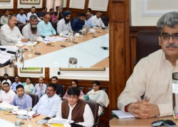 CS reviews the working & Public Outreach activities of Information Department