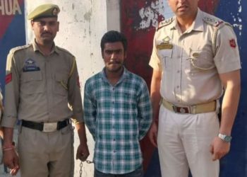 NOTORIOUS CRIMINAL SLAPPED PSA BY SAMBA POLICE