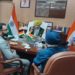 Prominent Social and Political Activist Dr. Touseef Ahmed Meets with Shri Iqbal Singh Lalpura, Chairman of the National Commission for Minorities