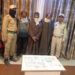 Sopore Police arrests three gamblers, recovered Stake money and playing cards