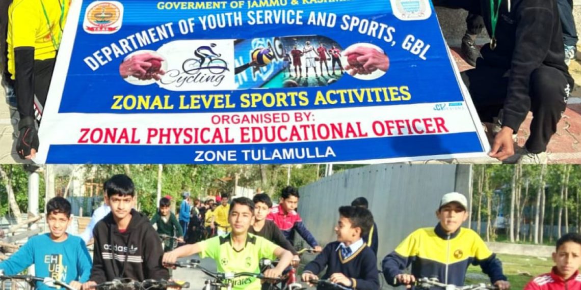 SVEEP 2024, YSS organises mega Cycle Race
