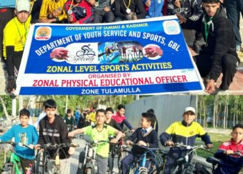 SVEEP 2024, YSS organises mega Cycle Race