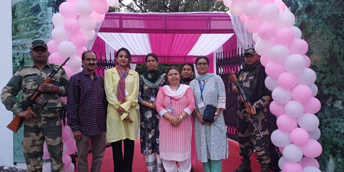 Lok Sabha Elections Phase II  ECI establishes 109 special polling stations in Jammu PC
