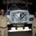Forest team seizes truck loaded with illicit firewood in Kathua
