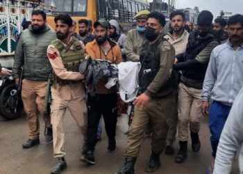 Gandbal incident: Another body recovered, one still missing