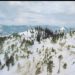 Heavy Snowfall Blocks Highway at Sadhana Top, Rains Disrupt Normal Life in Karnah