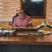Dir Agri reviews Agriculture scenario in Kashmir amid prevailing weather conditions