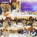 Lok Sabha Elections 2024   General/ Police/ Expenditure Observers for 02-Srinagar PC hold joint meeting with Officers at SKICC