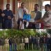 District Administration Budgam bids warm farewell to outgoing SSP Al Tahir Gillani