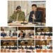 DC Srinagar assesses flood control preparations, mitigation measures