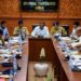 Div Com Jammu, ADGP Jammu discuss arrangements for Shri Amarnathji Yatra 2024
