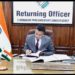 Lok Sabha Elections-2024 24 Candidates in fray in 02-Srinagar PC, 05 Candidates withdraw Nominations