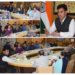 Div Com Kashmir assesses flood situation; directs round the clock functioning of Control Rooms in all districts