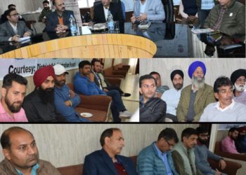 Under the umbrella of Employee’s Provident Fund Organization and District administration Poonch Collaborate to Raise Awareness on EPF.