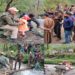 Salute for Jammu kashmir police poonch