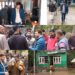 ADC Handwara visits flood affected Kawari village; takes stock of situation