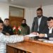 Lok Sabha Elections-2024  2 more candidates file Nomination Papers for Baramulla PC