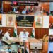 CS assesses damages caused by incessant rains, flood-like situation
