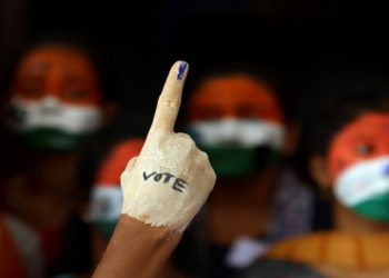 Lok Sabha Polls: 8.44 percent voting till 9 am in Udhampur PC