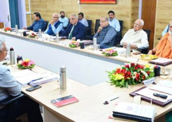 Lt Governor chairs the 72nd Board meeting of Shri Mata Vaishno Devi Shrine Board