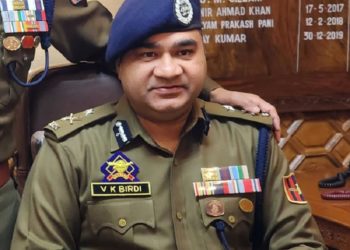 IGP Greets people on Baisakhi