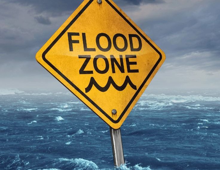 Water level touches flood declaration mark at Ram Munshi Bagh, Pampore