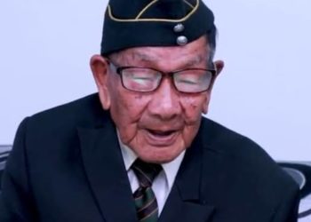 INDIA BIDS FAREWELL TO WWII HERO SUBEDAR THANSEIA AT 102