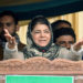 Mehbooba Mufti greets people on Baisakhi