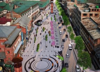 SRINAGAR SMART CITY INITIATIVE: TRANSFORMING THE HEART OF KASHMIR