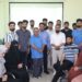 CIED-IUST organized training on Accounting Tally