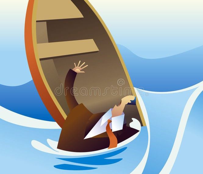 Tragedy: Boat Capsizes in Hatiwara Awantipora, 7 Rescued, 2 Missing