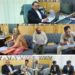 Chairman DLSA, Ganderbal chairs UTRC meeting