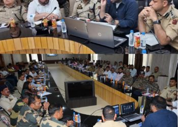 Poonch District gears up for polling; DEO holds meeting to finalise Electoral Preparedness