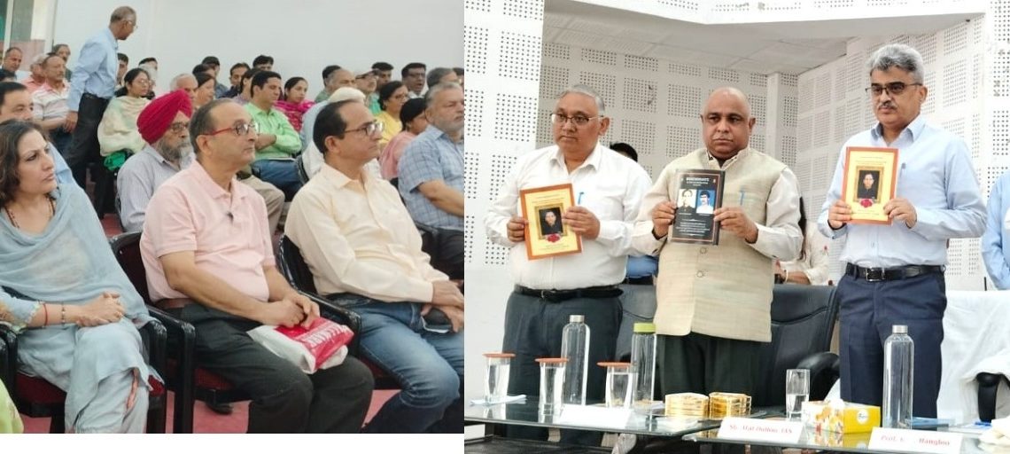 Southern Gujarat Chamber of Commerce & Industry delegation calls on Lt Governor