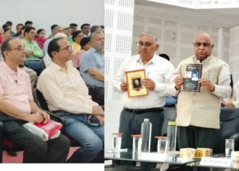 Southern Gujarat Chamber of Commerce & Industry delegation calls on Lt Governor