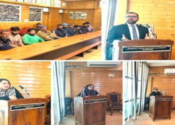 DLSA Srinagar, SMC commemorate ‘International Labour Day’