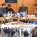 Lok Sabha Elections-2024 General & Police Observers for Srinagar PC visit Shopian