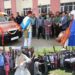 Hanste Hanste- Voter Awareness  Kashmiri Folk Theatre- Band Peathar & Ladishah bring voter awareness to every nook & corner of Kulgam