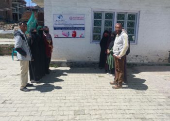 RailTel Corporation’s CSR Initiative Improves Menstrual Hygiene in Jammu and Kashmir Schools