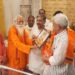 Lt Governor Visits Ayodhya, Has Darshan at Lord Shri Ram Temple and Shri Hanuman Garhi