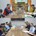 DC Doda reviews preparations for World Red Cross Day