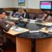 CS reviews the progress of implementation of SBM (G), development of Panchayat Index