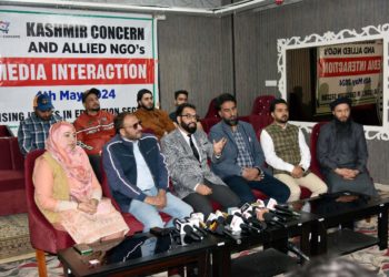 NGOs and Activists in Kashmir Call for Action Against Inappropriate Content in Educational Institutions