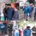 ADC Handwara inspects different polling stations in Drugmulla