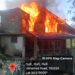 Devastating Fire Engulfs Abdul Raouf’s Residence in Khawarpara, Karnah, Kupwara.