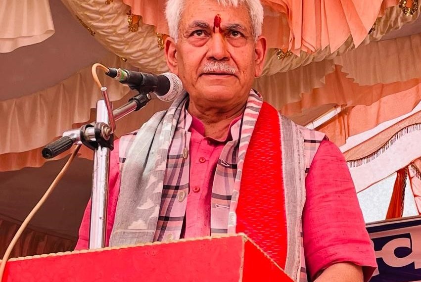 Lt Governor addresses seminar on Modern Education and Indian Culture & Tradition
