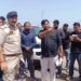 DC Samba inspects condition of National Highway