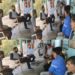 Cluster Head Model Higher Secondary School Sawjian Convenes Crucial Meeting with School Heads