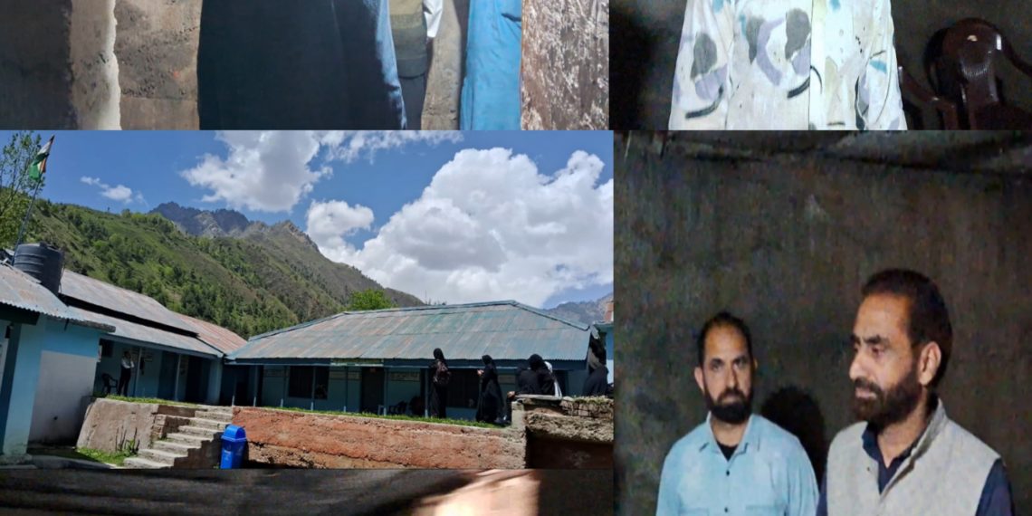 For the first time, use of bunkers for polling in border areas to deal with any emergency