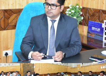 CEO, SSCL chairs review meeting, evaluates progress of Smart City Projects